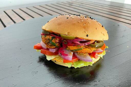 Grilled Indian Delight