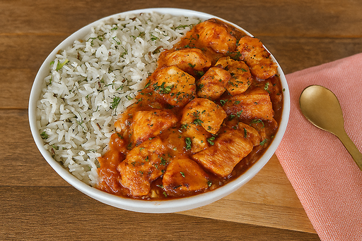 Chicken Tikka - Low GI Rice Bowl