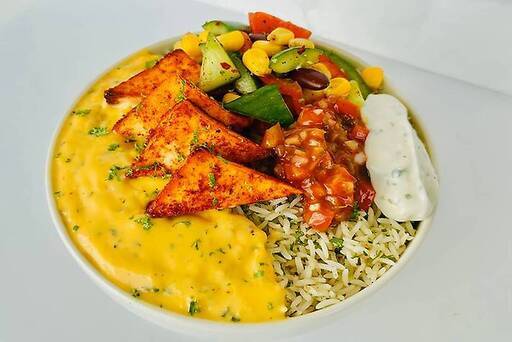 Honey Mustard Cremosa Burrito