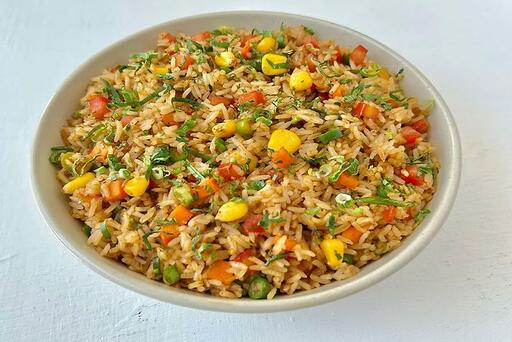 Manchurian Fried Rice