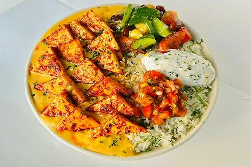 Cheesey Double XL Buritto