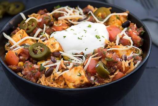 Ultimate Burrito Bowl