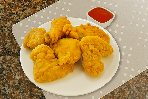 Fried Chicken (6 Pc)
