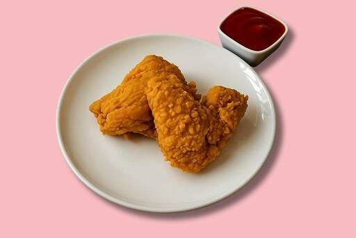 Fried Chicken (2 Pc)