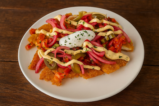 Tex Mex Ch-achos