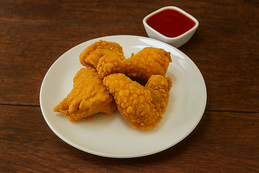 Fried Chicken (4 Pc)