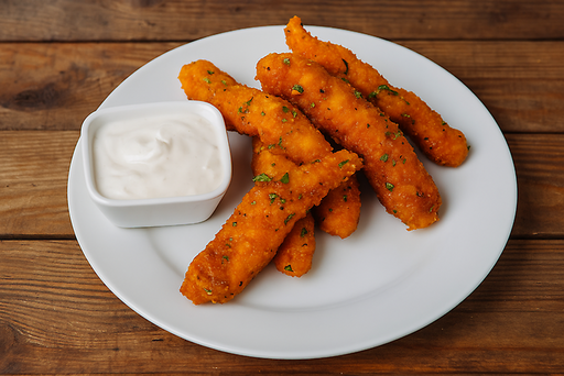 Nashville Style Chicken Tenders (6Pc)