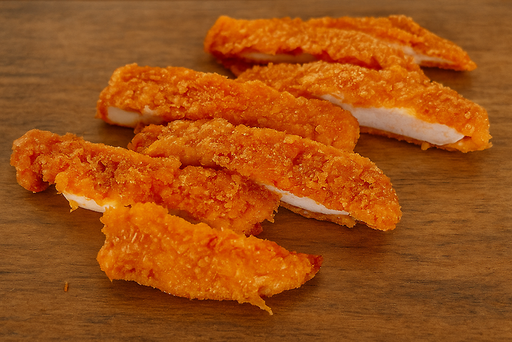 Crispy Chicken Katsu