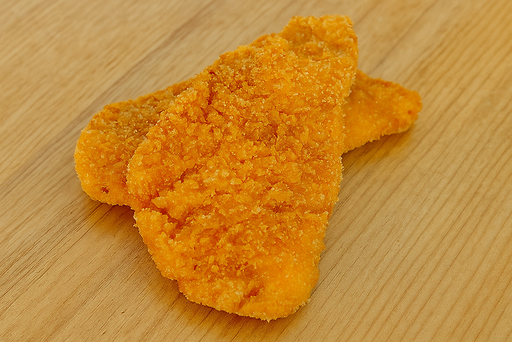 Fried Chicken Schnitzel
