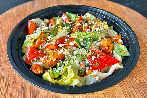 Dijon Chicken Bliss Salad