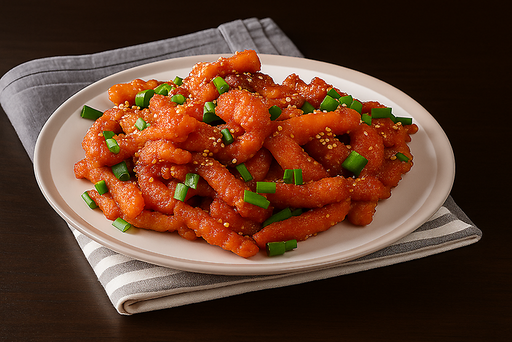 Gochujang Potato