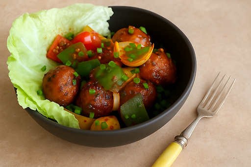 Gochujang Dumplings