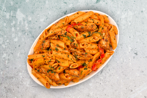 Penne Al Rosso