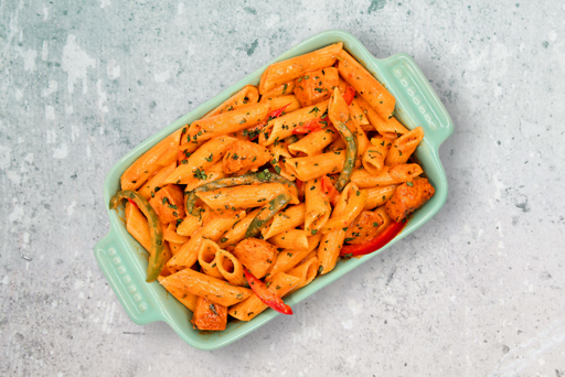 Murgh Makhani Pasta