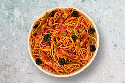 Korean Spaghetti