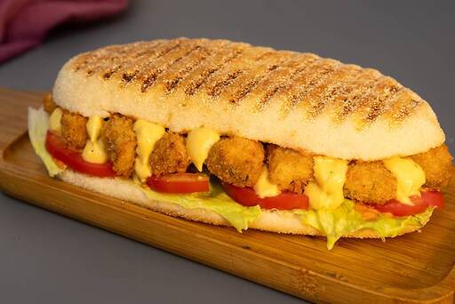 Original Crispy Chicken Poboy - High Protein(36gms)