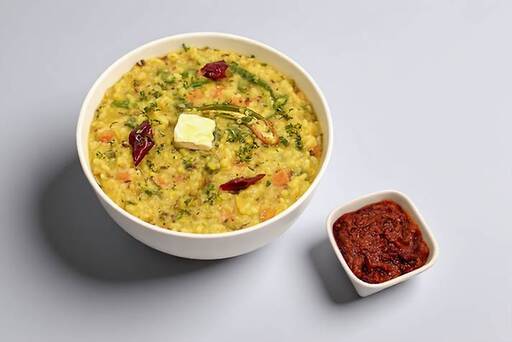 Classic Khichdi