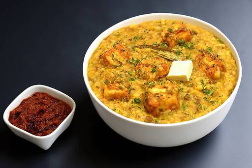 Paneer Tikka Khichdi