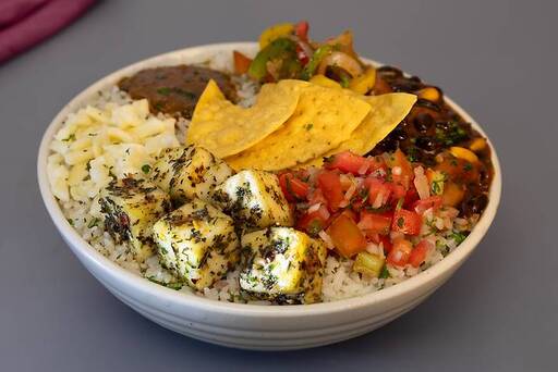 Rio De Janeiro Burrito Bowl