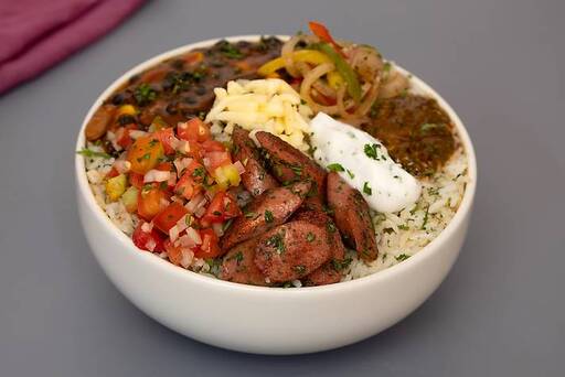 Vienna Wiener Schnitzel Burrito