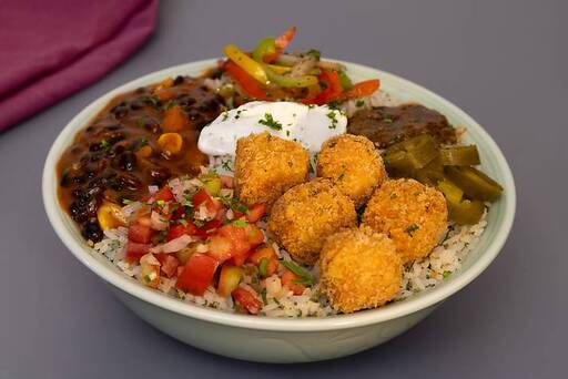 Pomodoro Tuscan Burrito Bowl