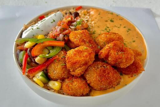 Peri Peri Maryland Bowl