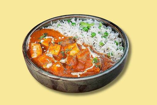 Paneer Butter Masala Bowl