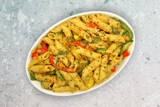 Creamy Alfredo Penne