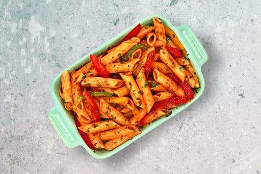 Spicy Italian Red Penne