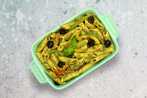 Penne Pesto Genovese