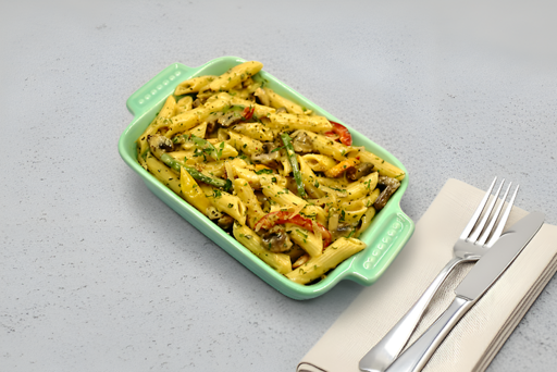 Tuscan Mushroom Penne