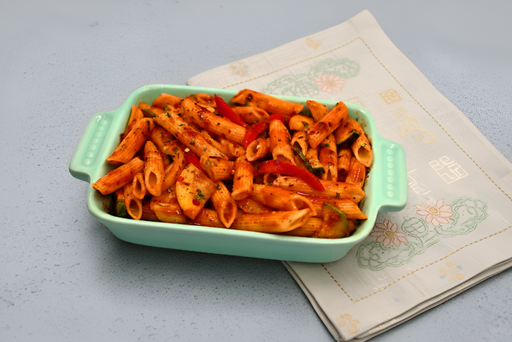 Korean Gochujang Penne