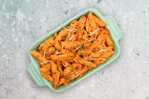 Creamy Peri Peri Penne