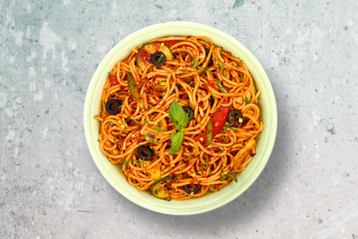 Spaghetti Arrabiata