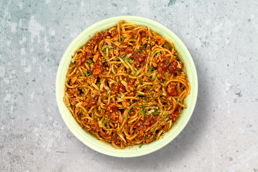 Spaghetti Bolognese