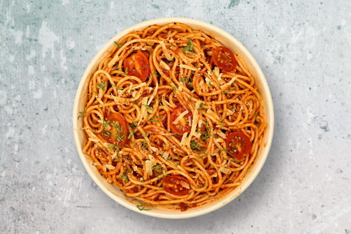Sicilian Spaghetti