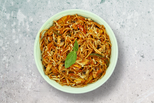 Smokey Rosso Spaghetti