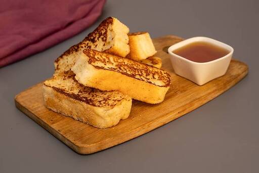 Honey French Toast Fingers