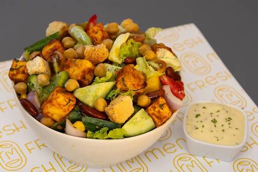 Maxi Protein Paneer Salad