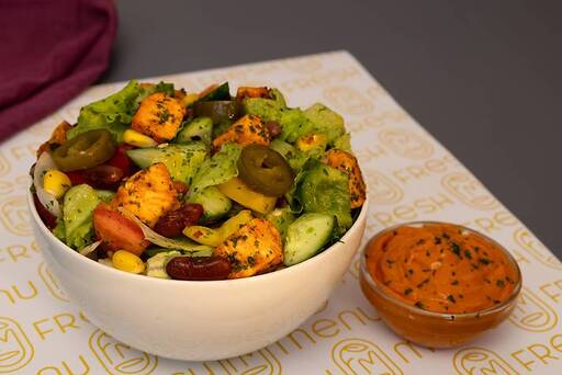 Mexican Chicken Salad