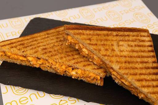 Tandoori Chicken Grilled Sandwich