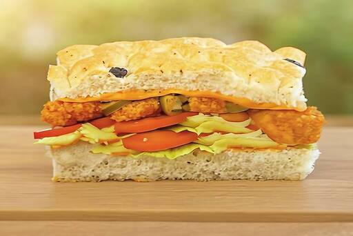 French Dip Bbq Chicken Hiprotein(42gms)