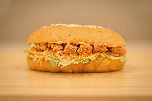 Hi-Pro Chicken Katsu Kick Sub(42gms)
