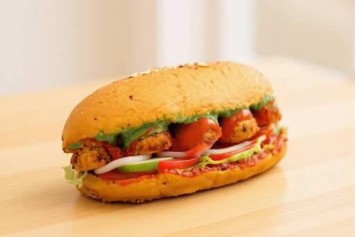 Hi-Pro Joey'S Meatball Sub(42gms)