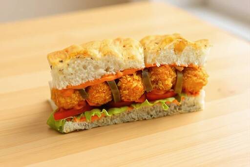 Mexican Chilli Paneer Highprotein