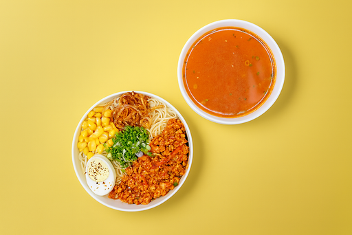 Tan Tan Fiery Ramen