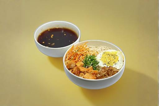 Korean Chicken Ramen