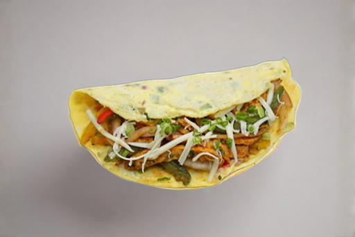 Cheesey Bulgogi Chicken Omette