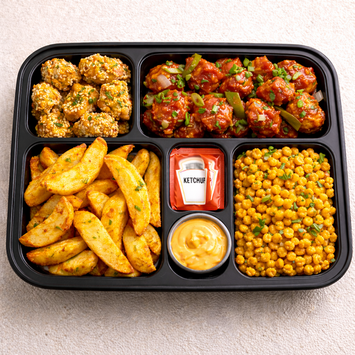 Chilli Chicken Party Combo