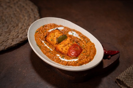 Paneer Tikka Masala